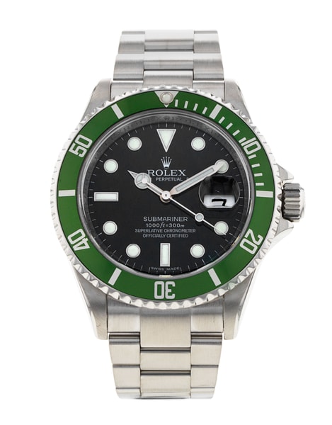 Rolex Submariner Kermit